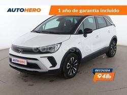 Blanco Usado 2021 Opel Crossland Business Elegance SUV | 14.599 € (Precio justo)