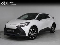Blanco Usado 2024 Toyota C-HR+ Advance SUV | 28.990 €