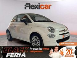 Blanco Usado 2023 Fiat 500 Dolcevita Berlina | 9490 € (Buen precio)