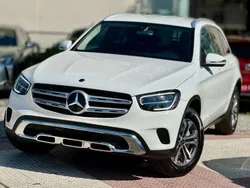 Blanco Usado 2019 Mercedes GLC200 SUV | 24.250 €