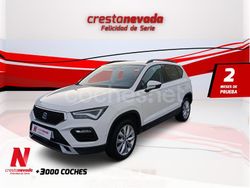 Blanco Usado 2021 Seat Ateca Style SUV | 18.990 € (Un poco caro)