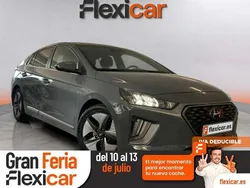 Gris Usado 2021 Hyundai Ioniq Berlina | 14.770 € (Buen precio)