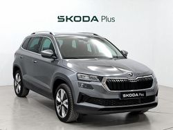 Gris Usado 2024 Skoda Karoq SUV | 30.099 € (Caro)