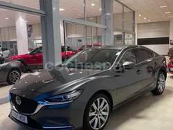 Gris / plata Usado 2022 Mazda 6 Berlina | 26.900 € (Precio justo)