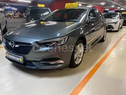 Gris / plata Usado 2017 Opel Insignia Berlina | 11.500 € (Un poco caro)