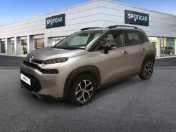 Gris Usado 2024 Citroën C3 Aircross PureTech SUV | 16.490 € (Precio justo)