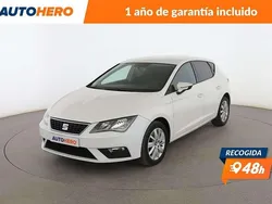 Blanco Usado 2017 Seat Leon Reference Utilitario | 11.799 € (Precio justo)