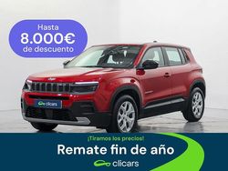 Rojo Usado 2024 Jeep Avenger Altitude SUV | 17.490 € (Super precio)