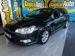 Negro Usado 2012 Citroën C5 Exclusive Familiar | 8900 € (Un poco caro)