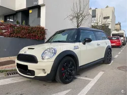 Blanco Usado 2009 Mini John Cooper Works Clubman Familiar | 6890 €
