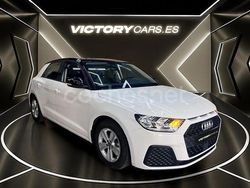 Blanco Usado 2021 Audi A1 Sportback Advanced Plus Utilitario | 16.995 € (Buen precio)