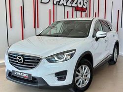 Blanco Usado 2015 Mazda CX-5 Luxury SUV | 14.999 € (Precio justo)