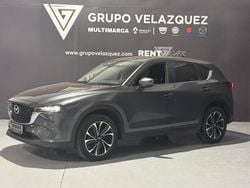 Gris Usado 2024 Mazda CX-5 Center-Line SUV | 32.490 € (Precio justo)