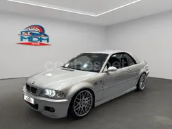 Gris / plata Usado 2001 BMW M3 Cabriolet Descapotable | 34.980 €