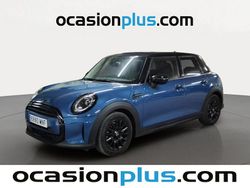 Azul Usado 2024 Mini Cooper Utilitario | 23.082 € (Precio justo)