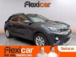 Gris Usado 2018 Kia Stonic SUV | 12.990 € (Un poco caro)