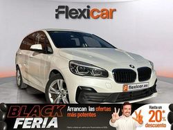 Blanco Usado 2020 BMW 216 Familiar | 17.990 € (Precio justo)