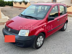 Granate Usado 2009 Fiat Panda Active Utilitario | 3800 € (Buen precio)