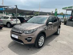 Beige Usado 2017 Land Rover Discovery Sport HSE SUV | 18.900 € (Caro)