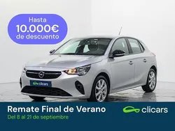 Blanco Usado 2022 Opel Corsa Edition | 12.490 € (Precio justo)