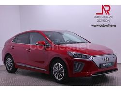 Rojo Usado 2021 Hyundai Ioniq Utilitario | 17.900 € (Un poco caro)