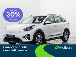 Blanco Usado 2022 Kia e-Niro SUV | 20.990 € (Precio justo)