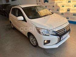 Blanco Usado 2022 Mitsubishi Space Star Motion Berlina | 10.500 € (Precio justo)