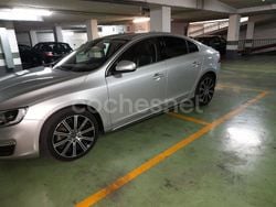 Gris / plata Usado 2014 Volvo S60 Summum Berlina | 13.500 € (Precio justo)