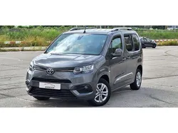 Gris Usado 2022 Toyota Proace Verso Active Familiar | 19.000 € (Buen precio)