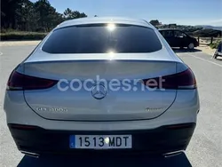 Gris / plata Usado 2023 Mercedes GLE400 Coupe | 83.900 € (Precio justo)