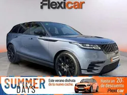 Azul Usado 2019 Land Rover Range Rover Velar SUV | 38.990 € (Precio justo)