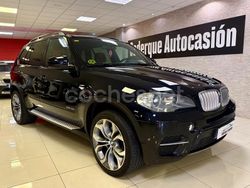 Azul Usado 2010 BMW X5 Shadowline SUV | 16.900 € (Precio justo)