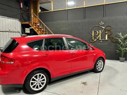 Rojo Usado 2010 Seat Altea XL Style Monovolumen | 5995 € (Precio justo)