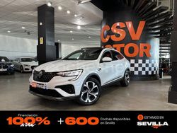 Blanco Usado 2024 Renault Arkana Techno SUV | 22.850 € (Precio justo)