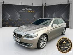 Gris / plata Usado 2011 BMW 535 Familiar | 16.499 € (Buen precio)