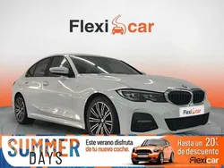 Blanco Usado 2019 BMW 320 Comfort Edition Berlina | 27.990 € (Caro)