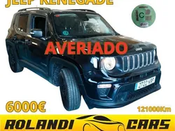 Usado 2018 Jeep Renegade Sport SUV | 6000 €