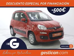 Rojo Usado 2018 Fiat Panda Lounge Utilitario | 8990 € (Precio justo)