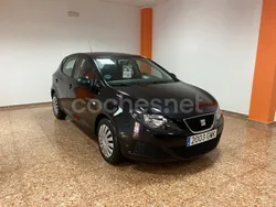Negro Usado 2010 Seat Ibiza Reference Berlina | 6400 € (Precio justo)