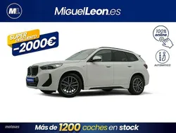 Blanco Usado 2023 BMW X1 Performance SUV | 34.985 € (Precio justo)