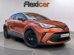 Granate Usado 2020 Toyota C-HR Advance SUV | 22.990 € (Buen precio)