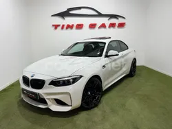Blanco Usado 2018 BMW M2 Coupe | 55.990 € (Precio justo)