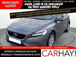 Gris Usado 2018 Volvo V40 Familiar | 16.790 € (Precio justo)