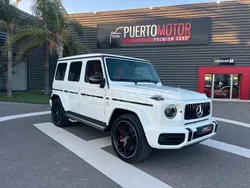 Blanco Usado 2024 Mercedes G63 AMG SUV | 219.990 € (Caro)