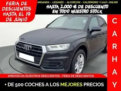 Azul Usado 2020 Audi Q5 S-Line SUV | 29.890 € (Super precio)