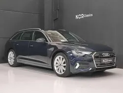 Azul Usado 2021 Audi A6 Sport Familiar | 49.400 € (Caro)