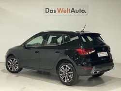 Negro Usado 2024 Seat Arona FR SUV | 22.190 € (Un poco caro)