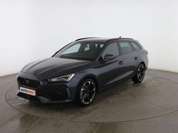 Gris Usado 2023 Cupra Leon Familiar | 26.399 € (Precio justo)