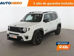Blanco Usado 2022 Jeep Renegade Limited SUV | 18.999 € (Precio justo)