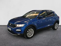 Usado 2021 VW T-Roc Advance SUV | 20.190 € (Buen precio)